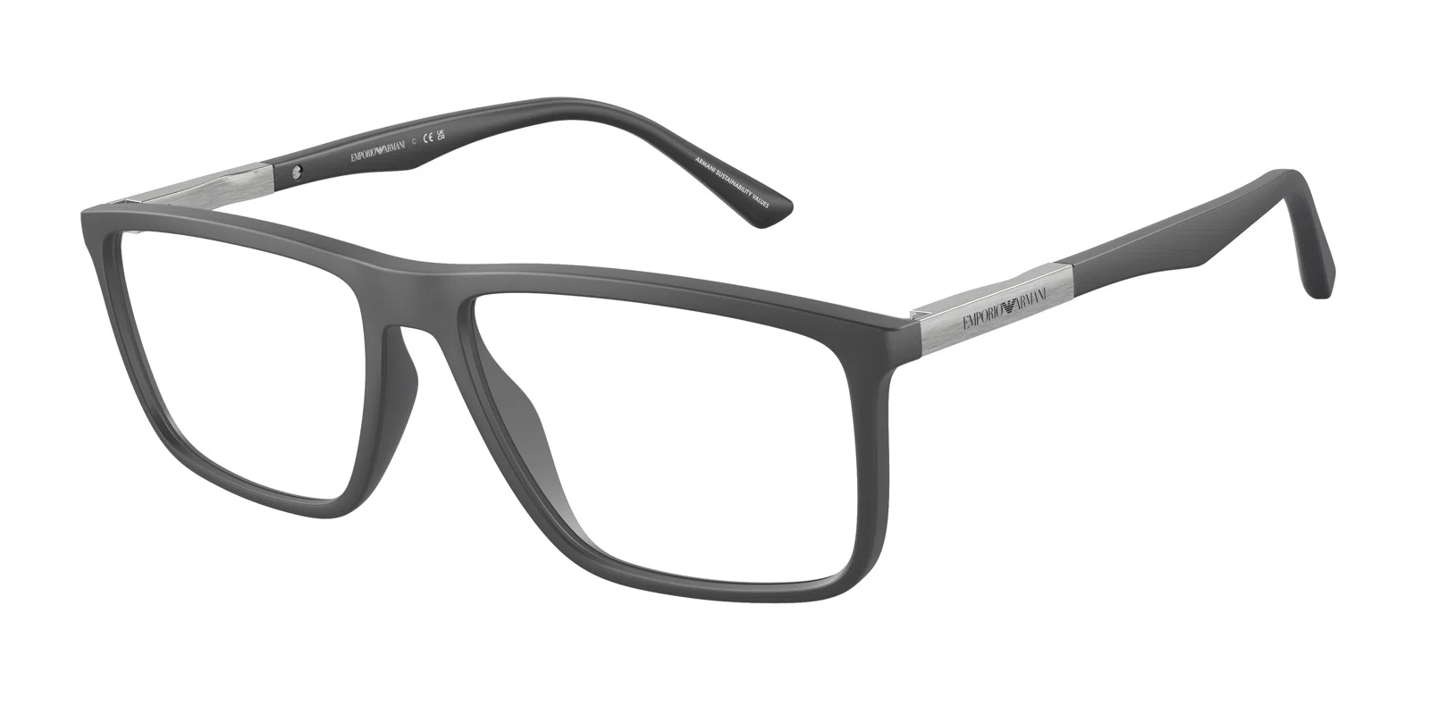 Emporio Armani 3221 Eyeglasses - view 5